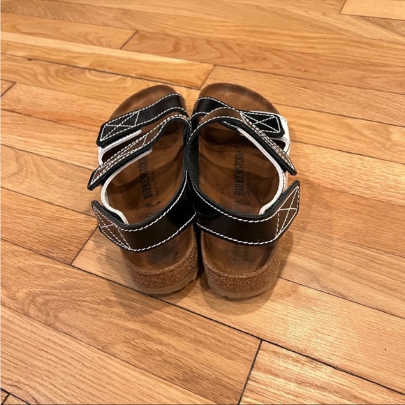 PROENZA SCHOULER X BIRKENSTOCK Milano 2-tone Topstiched leather Slingback - 40 - Picture 8 of 8